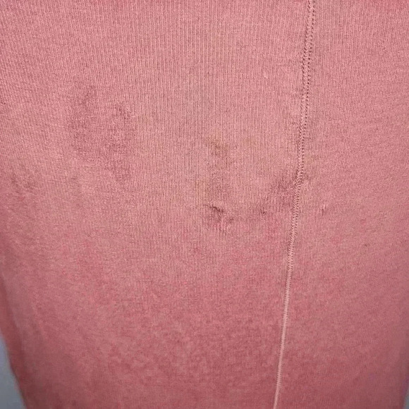 Victoria's Secret Rib Knit Maxi Dress NWT New Size Large - Picture 7 of 11